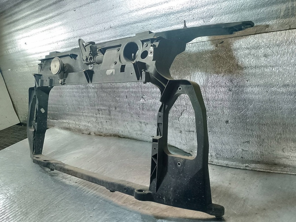 фото №8, Pas перед, усилитель передний fiat panda ii 51700202 1.1 b