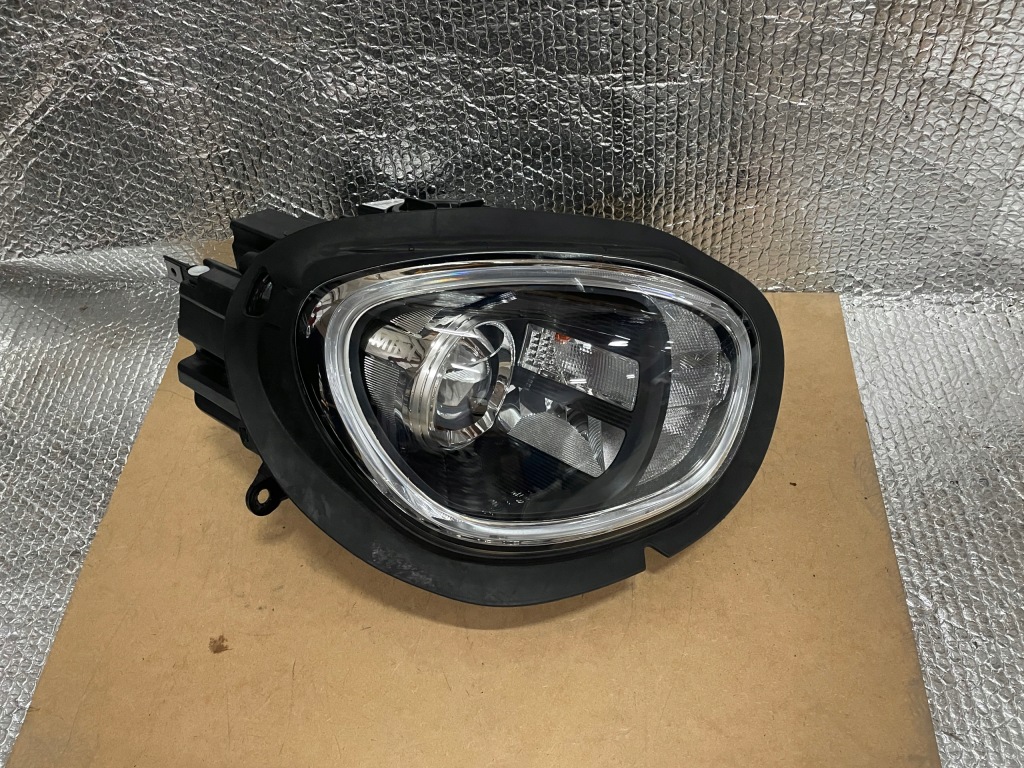Mini countryman f60 фара led правый комплект  euro Цена