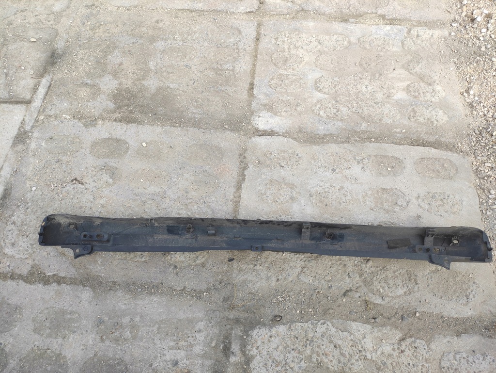 фото №6, Бампер задня задній trafic iii vivaro b 14-