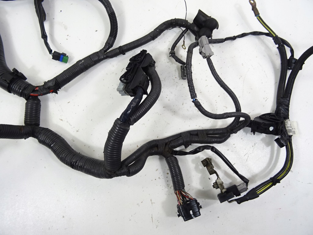 фото №10, Nissan juke lift 1.5 dci электропроводка жгут 240111kp1a