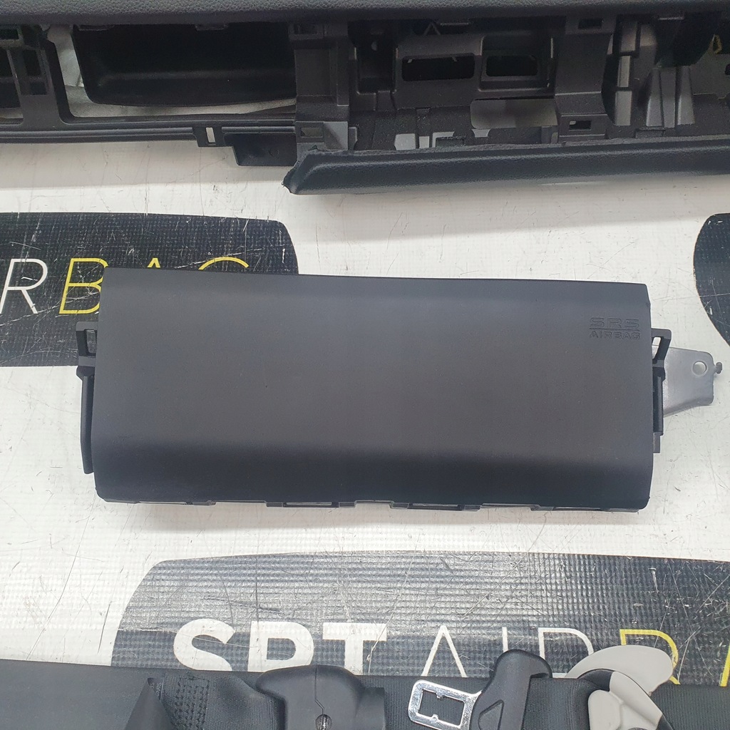 фото №7, Civic xi 11 приборная панель консоль подушки безопасности ремни подушка безопасности