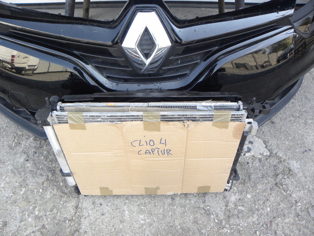 фото №10, Renault captur капот, бампер, лампи, крила