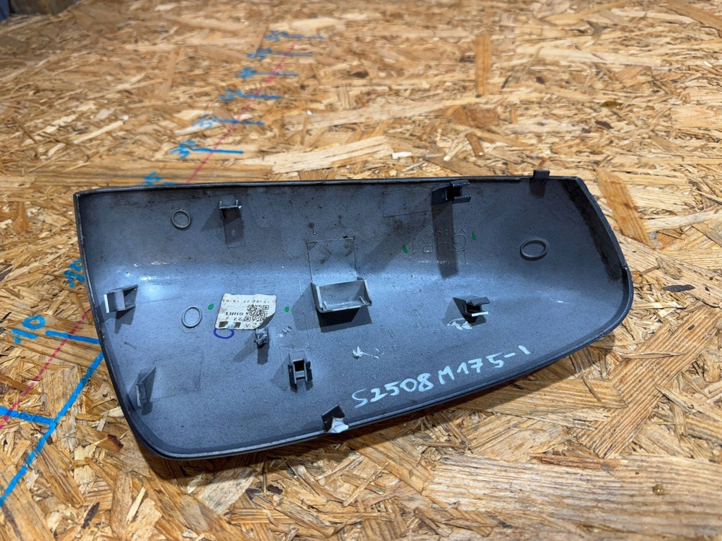 фото №6, Mazda 6 gj iii 3 12-15 корпус накладка зеркало lewego левая перед передняя