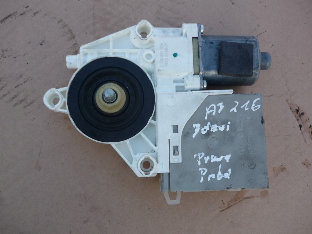 Купити Моторчик скло audi a3 8p