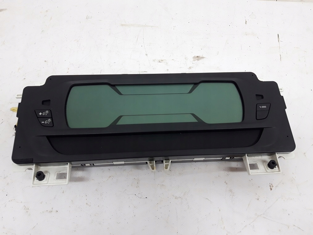 фото №1, Citroen c4 picasso ii лічильник