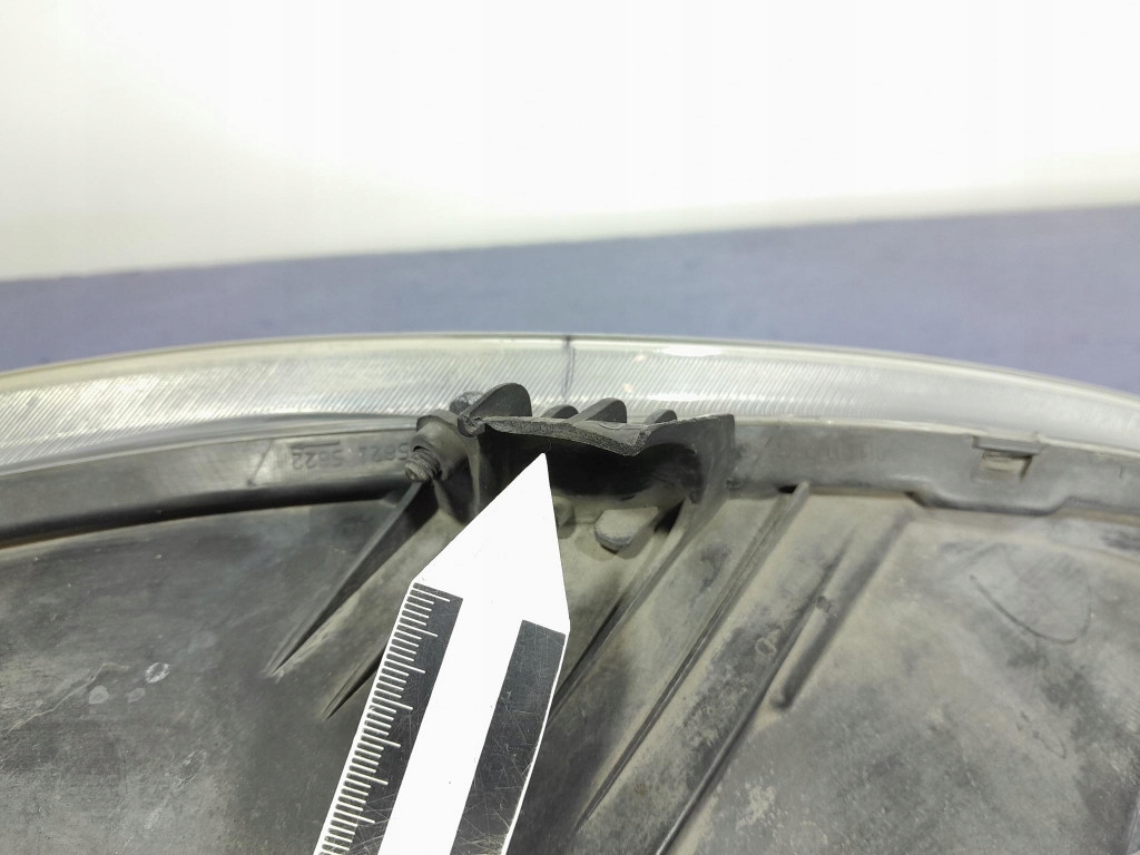 фото №7, Seat toledo iii фара лампа права передня bixenon eu 1p1941008a