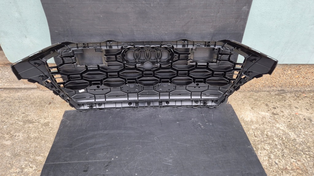 фото №11, Решітка радіатора радіатора решітка радіатора audi rsq8 sq8 q8 18-23 оригінальний номер 4m8853651bk bl bn bm новий!