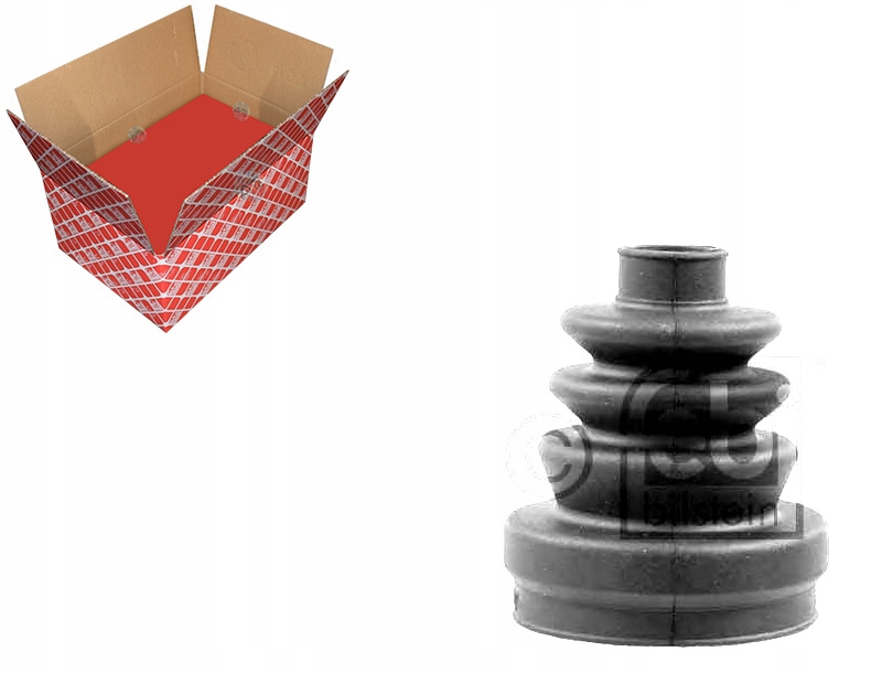 фото №1, Комплект - набір захист шарнір [febi bilstein]