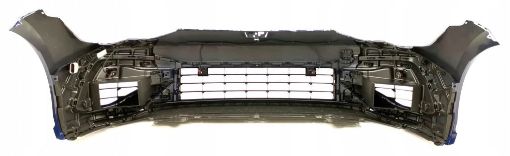 фото №3, Новый бампер перед vw golf viii model r 4xpdc ld5k