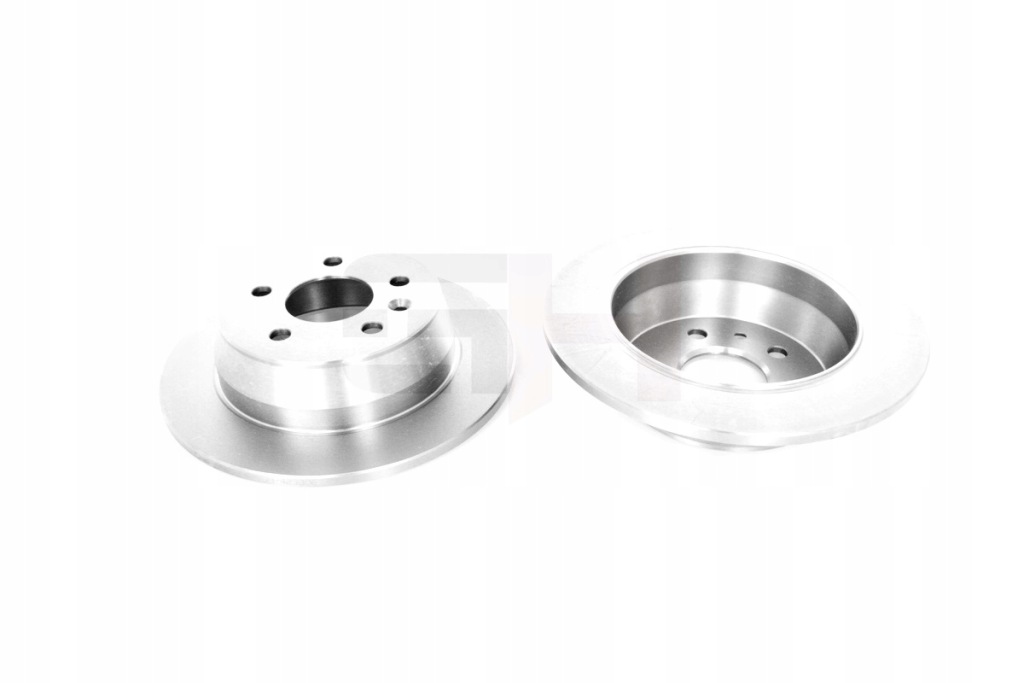 фото №1, 2x диск гальмівна задня mercedes vito w638 280mm