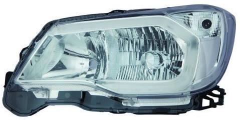 Купити Фара фара правий subaru forester sj 13-