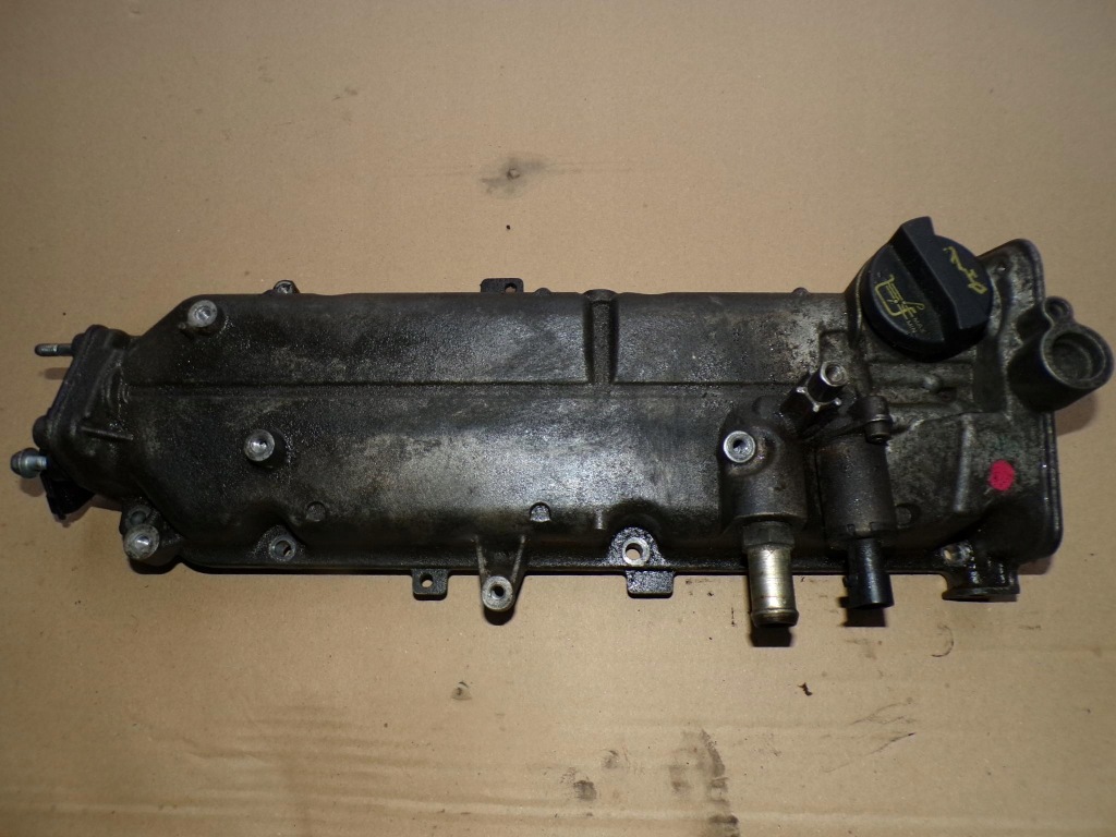 фото №1, Кришка клапанів ford ka fiat panda doblo grande punto 1.2 8v