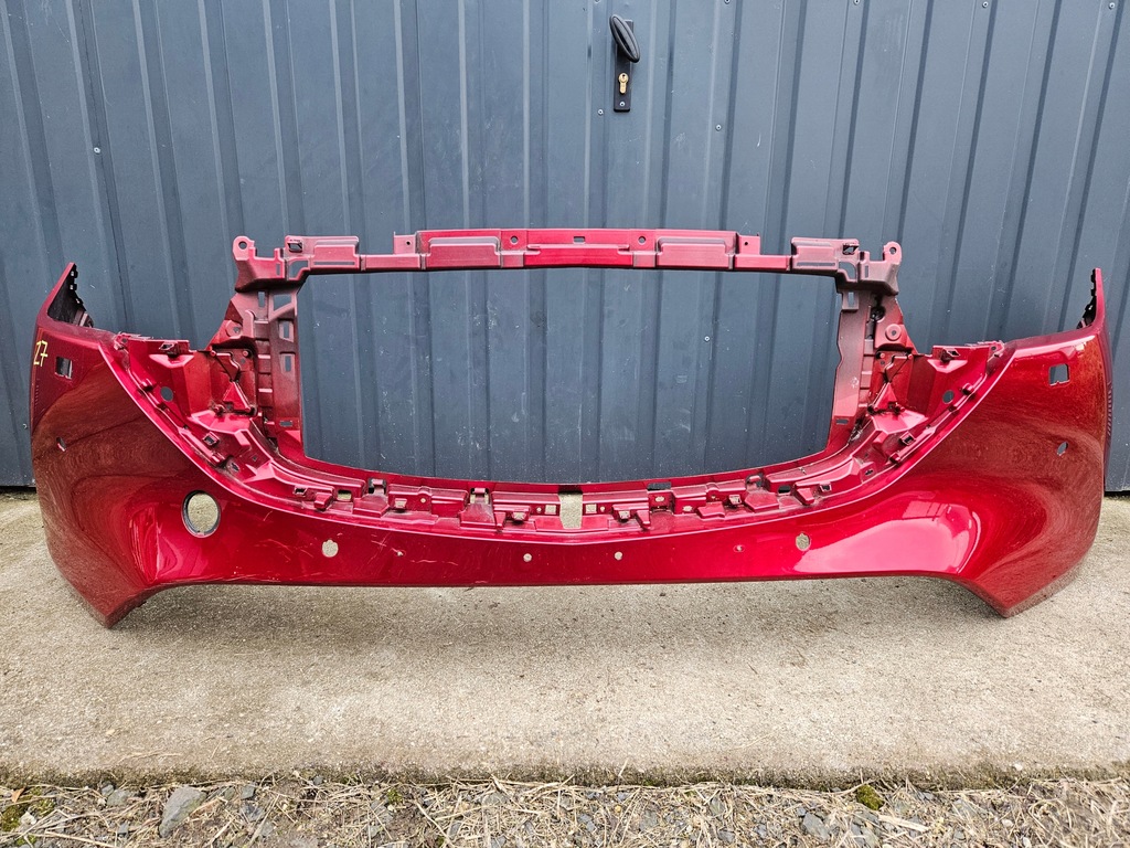 фото №1, Бампер перед передній mazda cx-5 cx5 2 ii lift ksd4-5003 pdc