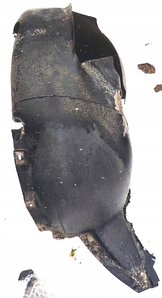 фото №1, Підкрилок перед праве altea toledo 04-