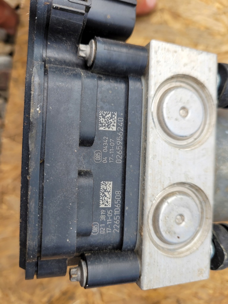 фото №6, Насос тормозная abs psa 98260051380