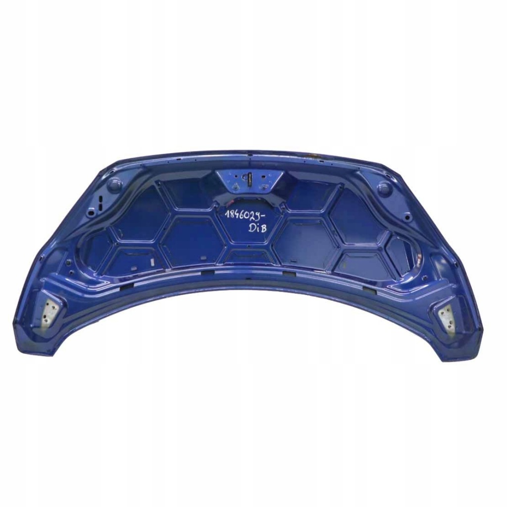 Ford transit mk8 капот двигателя deep impact blue Оригинал