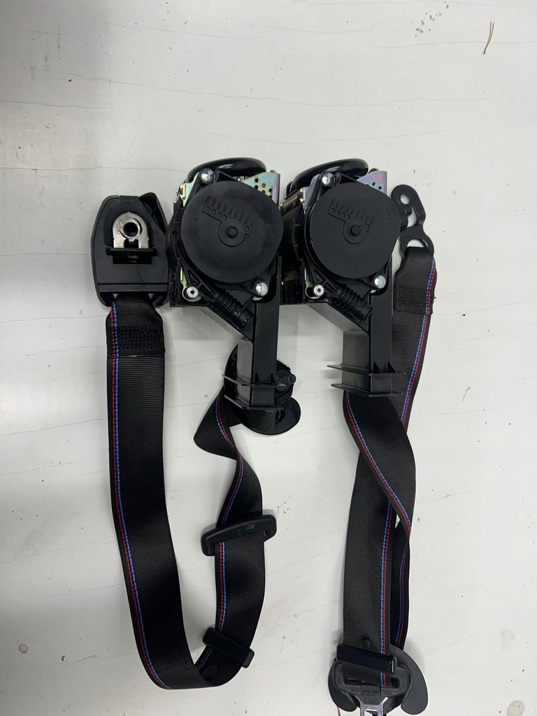 фото №7, Bmw i4 g26 ремені безпеки m-pack перед задня usa