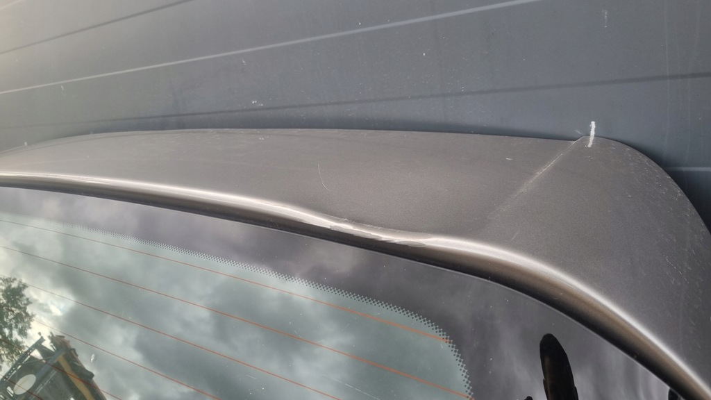 фото №4, Кришка багажника кришка багажника mercedes a klasa w169 748