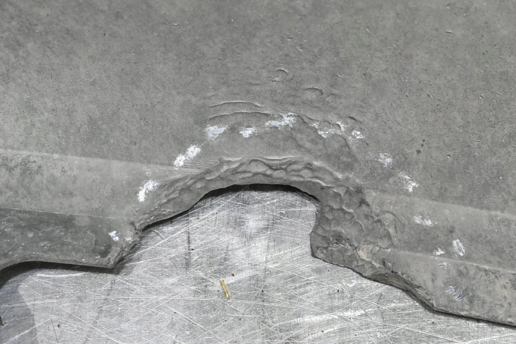 фото №16, Бампер задняя задний szary volvo c30 1 i 3d hb 06-09