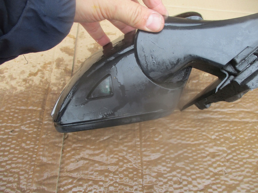 фото №3, Зеркало правое vw t-roc 13 pin europa