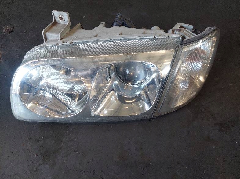 фото №15, Kompletny перед капот бампер лампа btłtnik hyundai trajet 04-08r yk