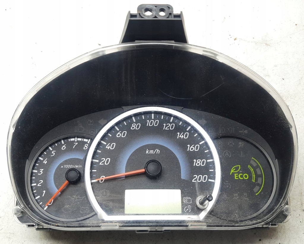 фото №1, Лічильник mitsubishi space star ii 8100b321 europa