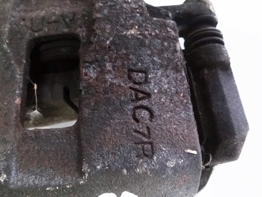 фото №2, Chevrolet rezzo tacuma супорт правий перед