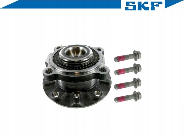 фото №2, Skf vkba 3444 набор подшипник колеса