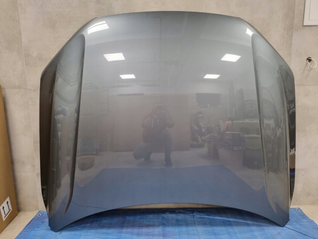 фото №1, Volvo xc90 ii капот 714