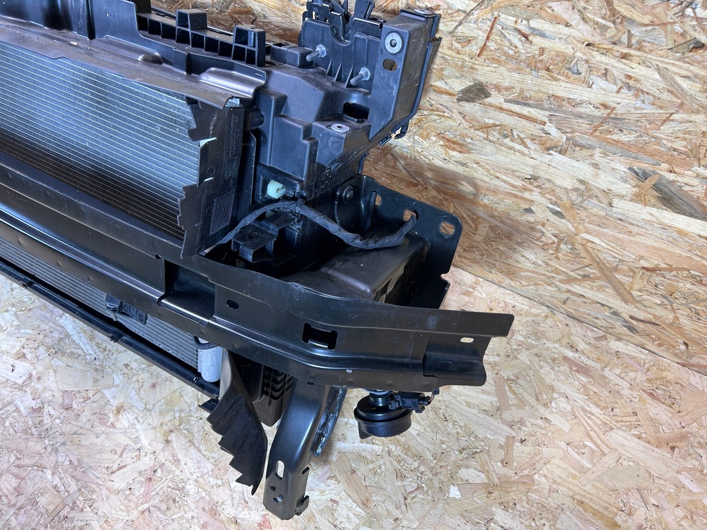 фото №6, Pas передній підсилювач балка радіатор vw taigo 1.0 tsi 2020-