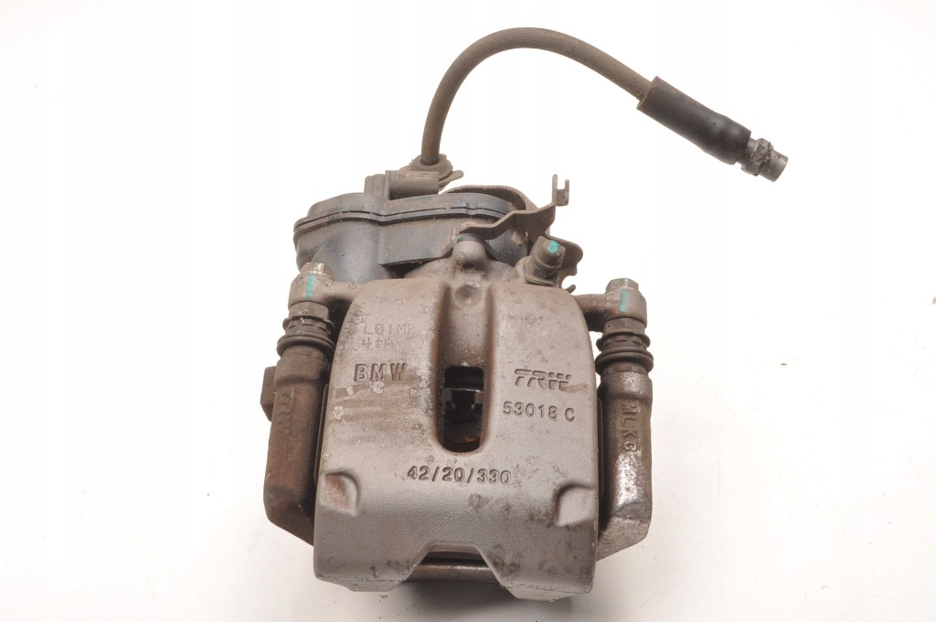 фото №1, Bmw ix3 g08 супорт гальмівний лівий задня