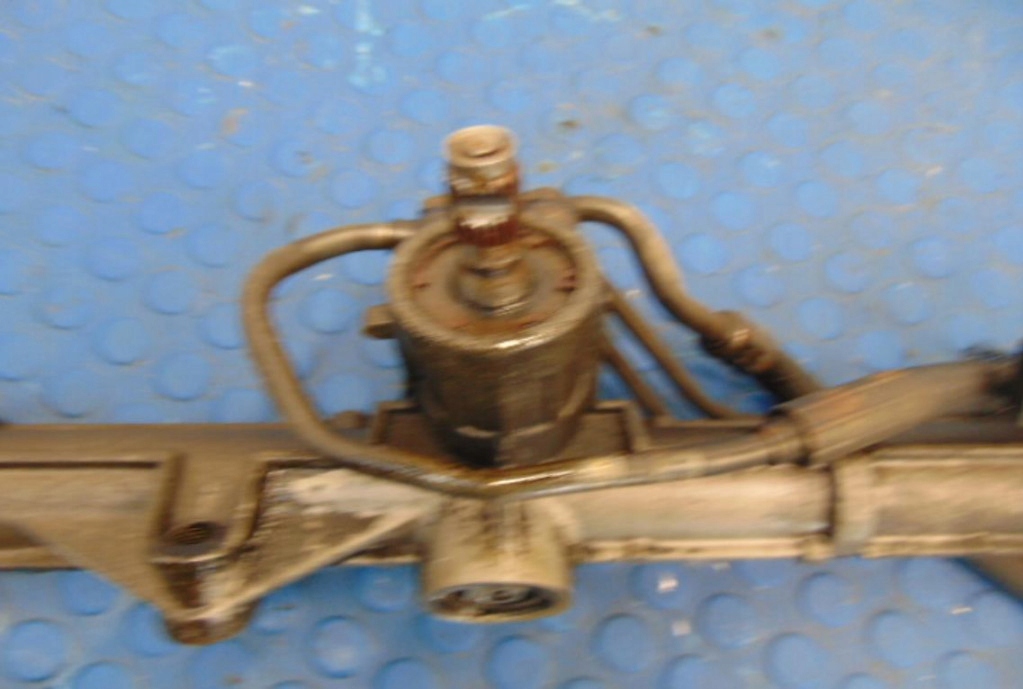 Alfa romeo 147 рулевая рейка Оригинал