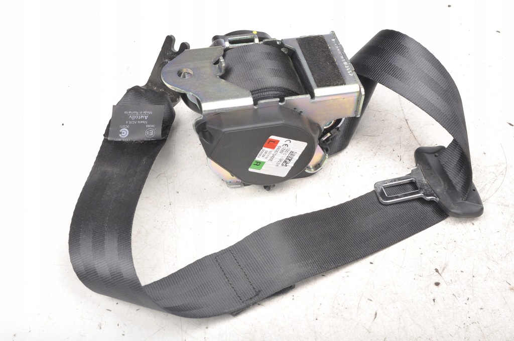 фото №3, Volvo xc40 ii pas безпеки лівий задня 2019