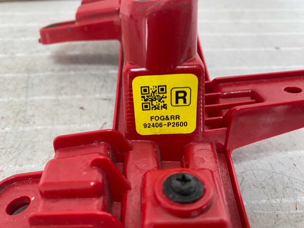 фото №6, Лампа противотуманная правая задняя w бампер kia sorento iv 4 lift