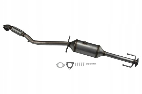 Фильтр частиц твердых dpf nty dpf-pl-010 Оригинал
