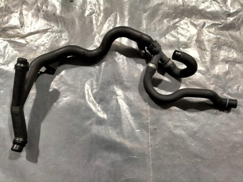 фото №1, Шланг wąż трубка магістраль wody 7787379 bmw e46 fl 2.0d m47n