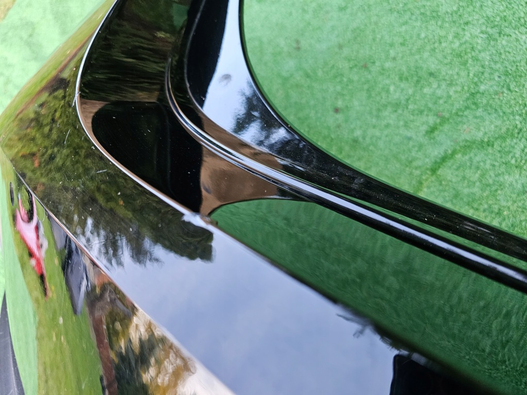 Бампер задня hyundai i20n Зі Шроту