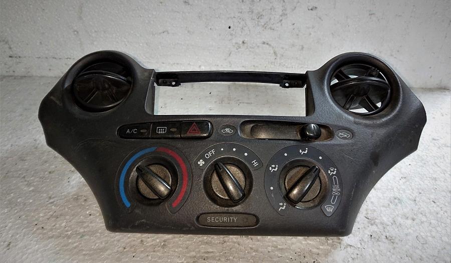 фото №1, Панель керування обдув toyota 758277