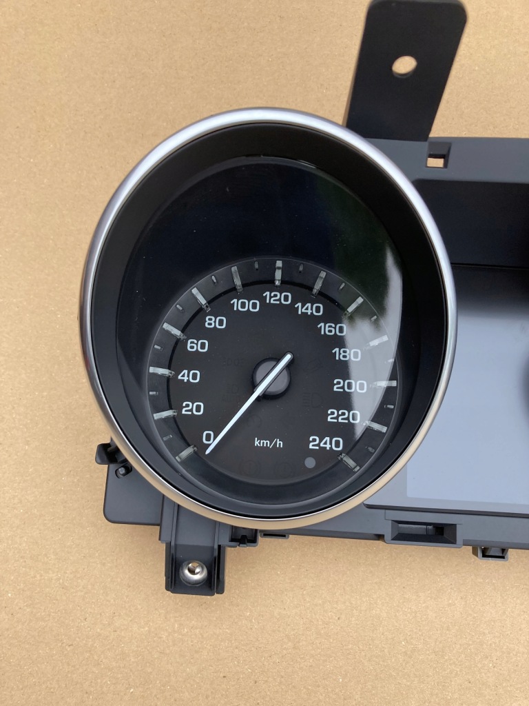 фото №3, Лічильник прилади 2.0 discovery sport 2016-19