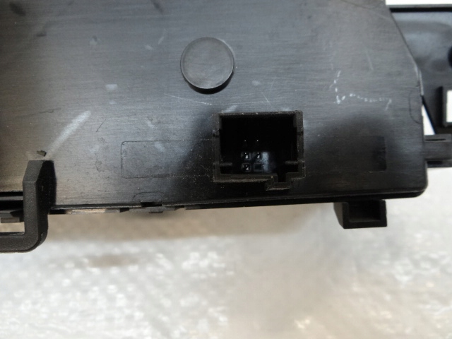 фото №7, Peugeot expert iii панель кондиціонера 98081722zd