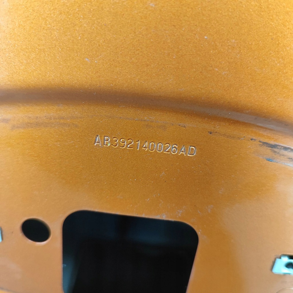 фото №6, Ford ranger 2015 задняя крышка багажника багажника