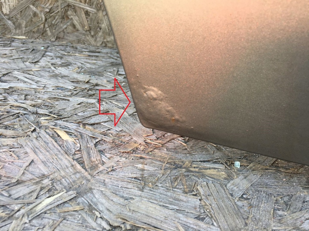 фото №9, Jeep compass 06-16 крышка багажника багажника usa