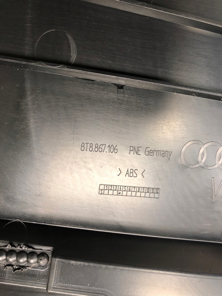 фото №6, Обшивка двері правий перед audi a5 sportback 8t8867106