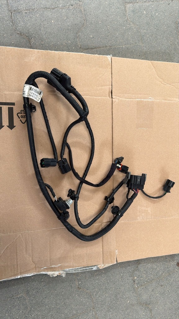 фото №1, Hyundai ioniq 2018- жгут электропроводка 91840-g2021