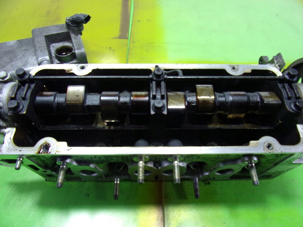 фото №11, Fiat punto ii lift 1.2 головка двигуна 55192459