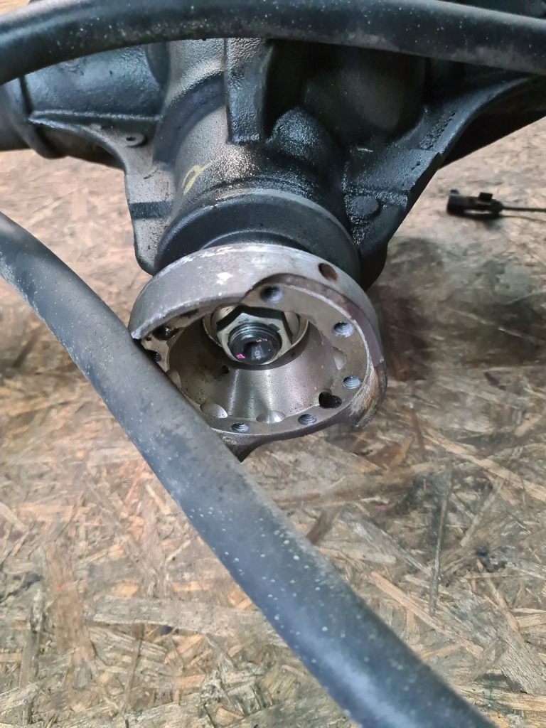 фото №13, Jeep wrangler jl 2.0 tb 4xe гібрид 2020 2021 2022 2023 міст задній задня задня