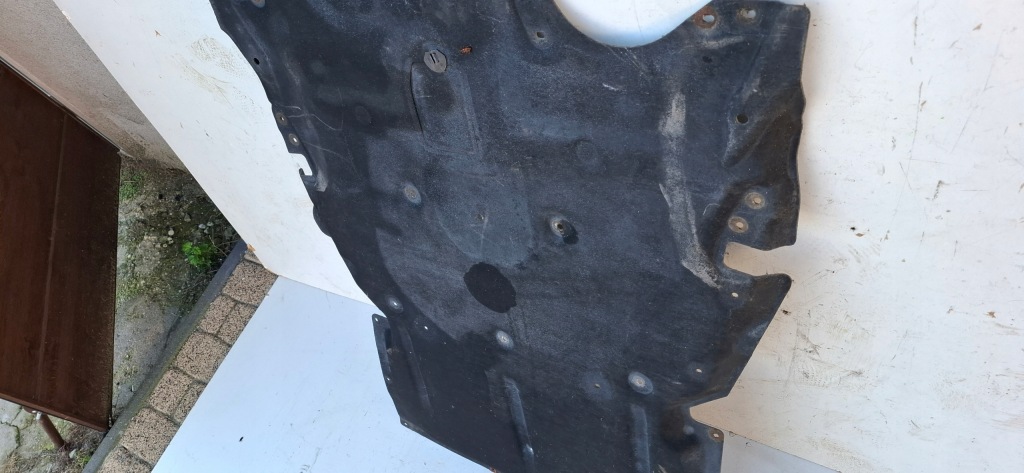 Bmw 1 f20 3 f30 плита защита двигателя подвеска 7486952 Недорого