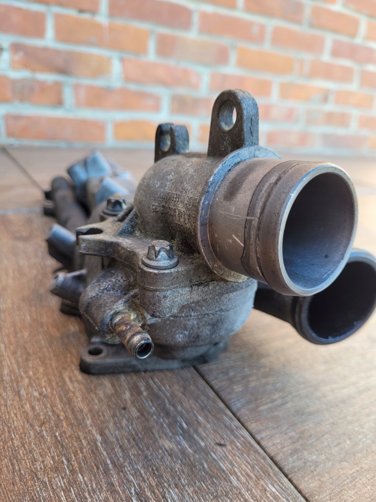 фото №9, Jeep grand cherokee wk 5-10 3.0 crd коллектор всасывающий правый