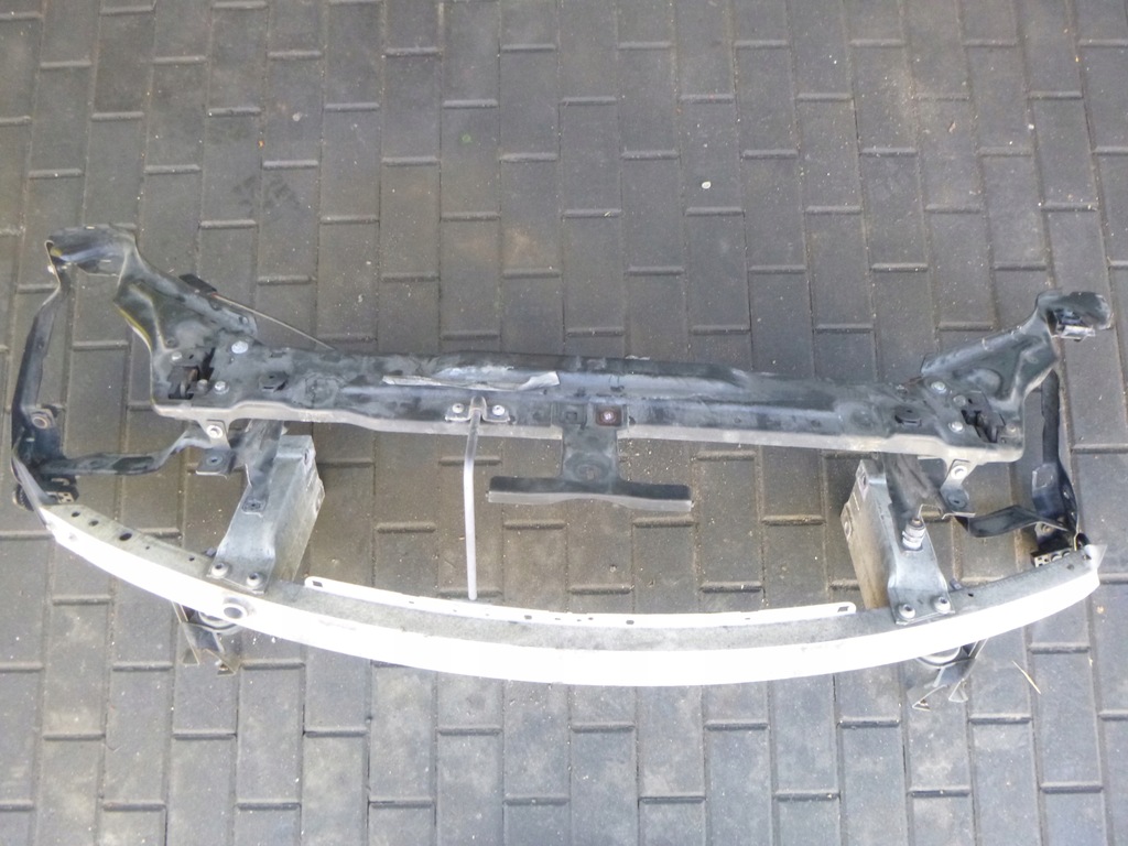 фото №7, Pas передній балка комплект радіатор w204 2.2 cdi