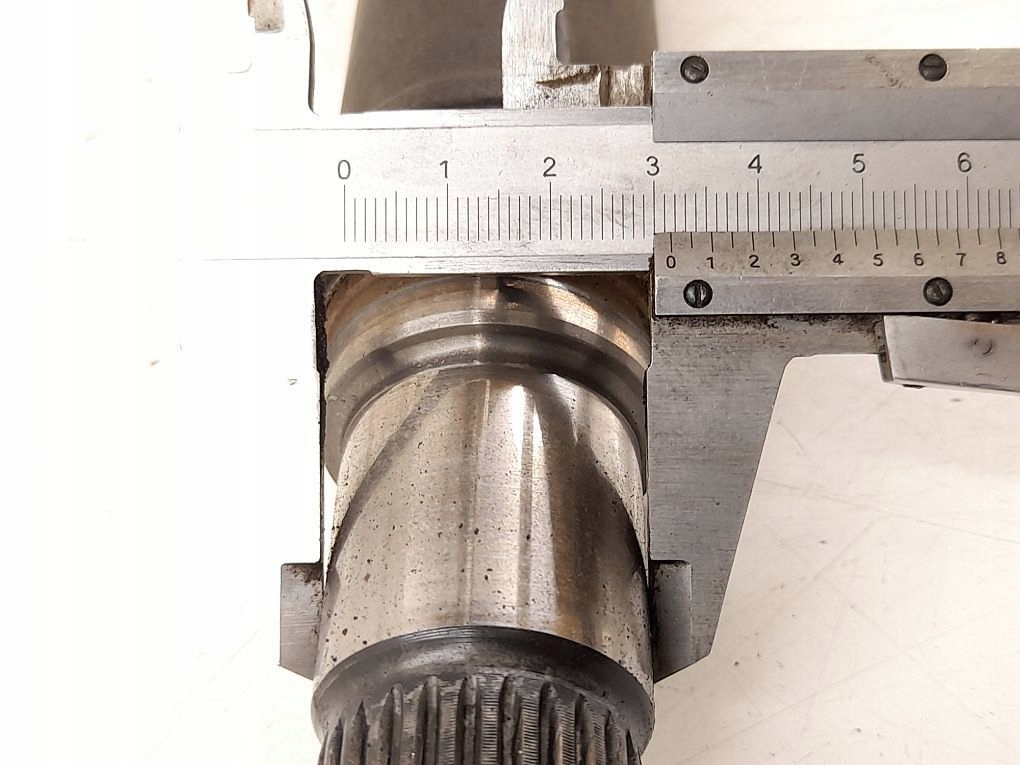 фото №11, Приводной вал передняя перед сторона правая mercedes-benz b w245 1693606472